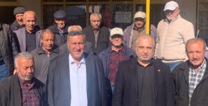 Tarım News- Cumhuriyet Halk Partisi (CHP) Niğde Milletvekili Ömer Fethi