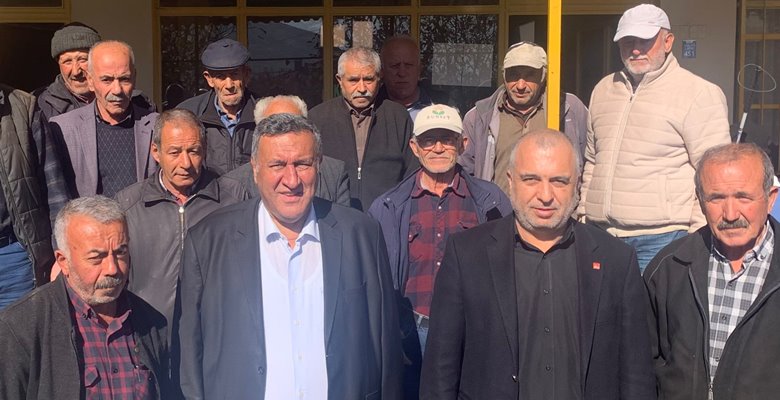 Tarımsal destekler doğrudan çiftçiye verilmeli… Tarım News- Cumhuriyet Halk Partisi (CHP) Niğde Milletvekili Ömer Fethi