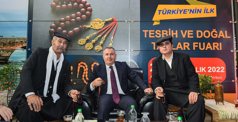 ADANA/ Olaynet– Uluslararası Fuar ve Kongre Merkezi’nde 10 bin metrekare