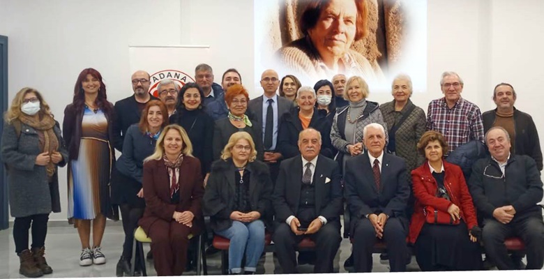 ADANA/ Olaynet– Tabip Odası “Karatepe-Aslantaş UNESCO Yolundaki Serüveni” konulu söyleşi
