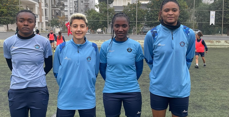 ADANA/ Olaynet– Türkiye Kadınlar Futbol Süper Lig’i B grupta yer