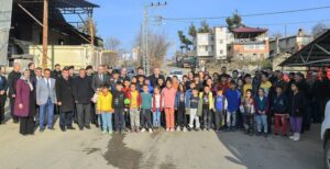 ADANA/ Olaynet– Vali Dr. Süleyman Elban, önce Aladağ Kaymakamlığı’nı arından