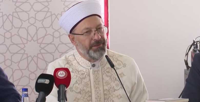 Diyanet İşleri Başkanlığı, 30 Ağustos Zafer Bayramı’na denk gelen cuma