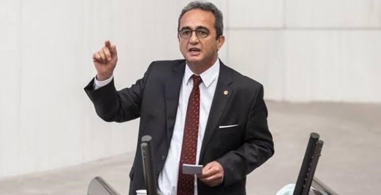 CHP Aydın Milletvekili Bülent Tezcan, tutuklu İstanbul Anakent Belediye (İBB)
