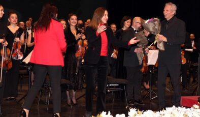 Eskişehir’de “Ustalara Saygı” konseri