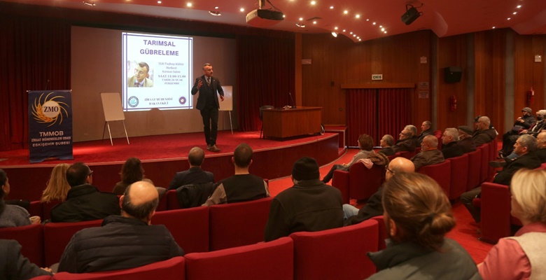 ESKİŞEHİR/ Olaynet– Anakent Belediyesi Tarımsal Hizmetler Dairesi Başkanlığı tarafından sürdürülebilir,