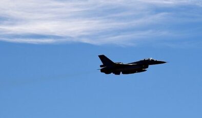 Batı’nın Ukrayna’ya F-16 vermesi risk…