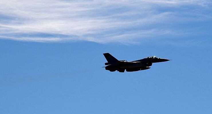 Biden, İsrail’e 50 adet F-15 savaş uçağı göndermeyi planlıyor 