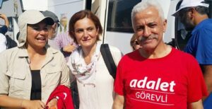 ADANA/ Olaynet– 26. dönem CHP Adana milletvekili İbrahim Özdiş, ülkenin