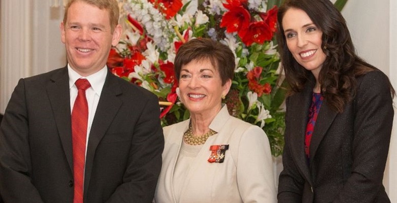 Yeni Zelanda’da “yeter artık” diyerek görevinden ayrılacağını açıklayan Jacinda Ardern’den