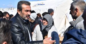 ADANA/ Olaynet-Türkiye Adana ile birlikte 11 ili olumsuz etkileyen büyük