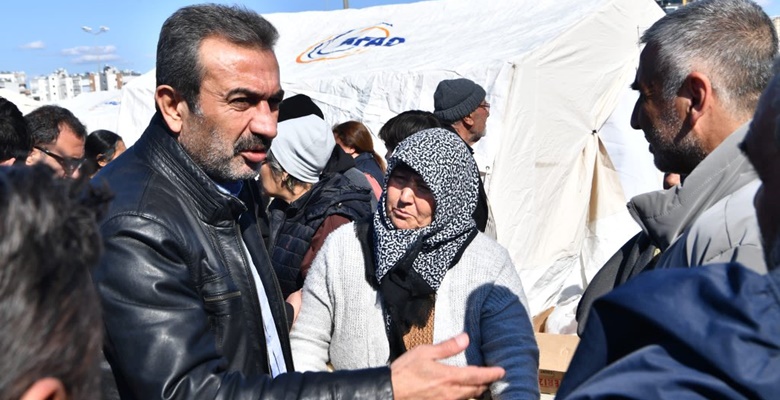 ADANA/ Olaynet-Türkiye Adana ile birlikte 11 ili olumsuz etkileyen büyük