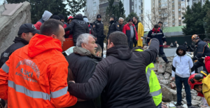 ADANA/ Olaynet– Anakent Belediye Başkanı Zeydan Karalar, Kahramanmaraş Pazarcık merkezli,