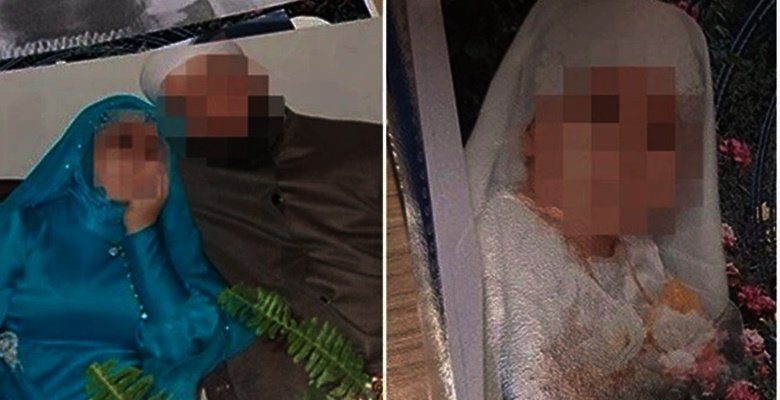 “6 yaşındaki gelin” davasında karar günü… Olaynet- Hiranur Vakfı’nın kurucusu olan Yusuf Ziya Gümüşel’in kızı H.K.G.,