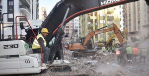 Olaynet– Önceki gün Hatay için arama-kurtarma ile itfaiye ekiplerini bölgeye