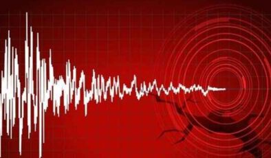 İstanbul’da 5.1 büyüklüğünde deprem