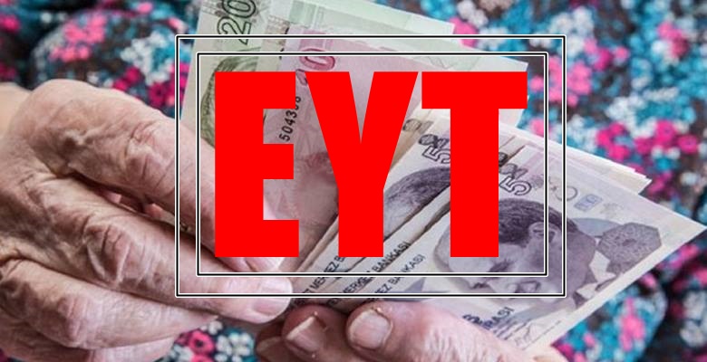 Emeklilikte Yaşa Takılanlar (EYT)