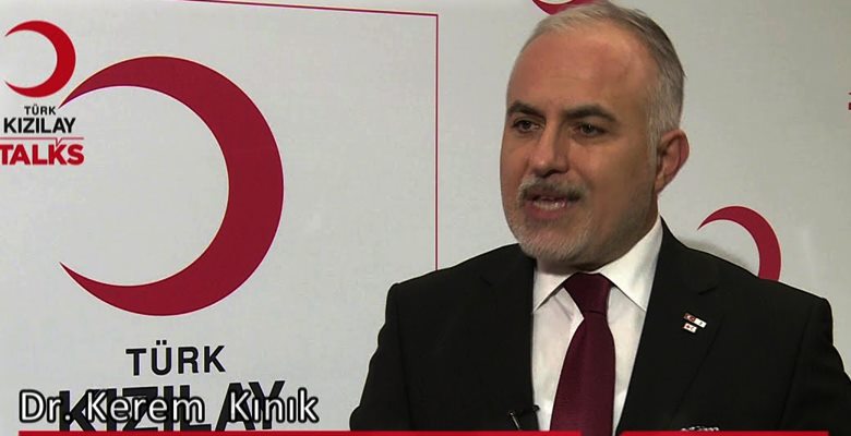 Kızılay iştiraki Kızılay Çadır ve Tekstil A.Ş.’nin, deposundaki çadırları para