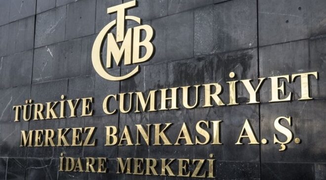 Merkez Bankası faiz kararını açıkladı