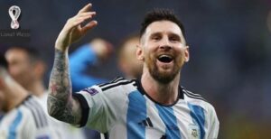 Messi’den özür dilerim