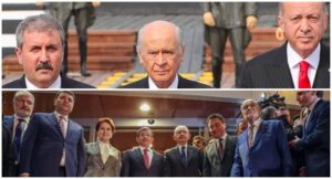 14 Mayıs seçimleri öncesi, siyasi partilerin genel merkezlerinde yoğun mesailer