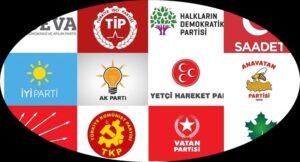 Zeki SARIHAN Milletvekili geçici aday listelerinin Yüksek Seçim Kurulu’na verilmesiyle
