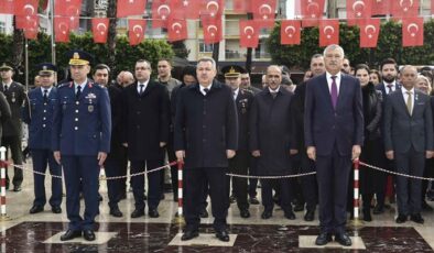 Atatürk’ün Adana’ya gelişinin 100. yıl dönümü   