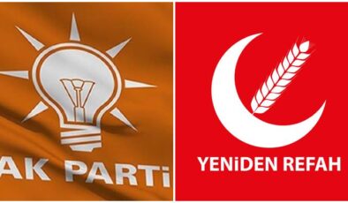 AKP ile YRP arasında kritik toplantı…