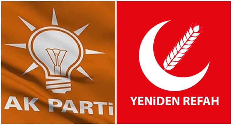 AKP ile YRP arasında kritik toplantı…