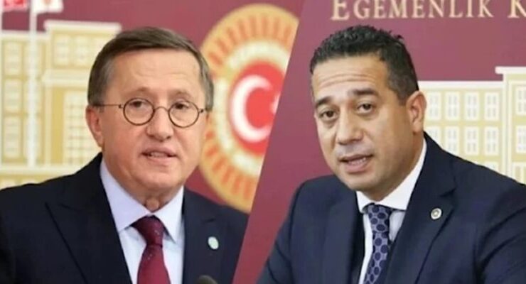 Türkkan ile Başarır’a ilişkin ‘dokunulmazlık’ kararı…