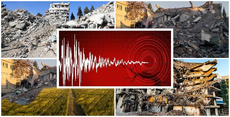 Deprem Değil, Yozlaşma ve Çürümüşlük Öldürür: 6 Şubat Depremi Sonrası