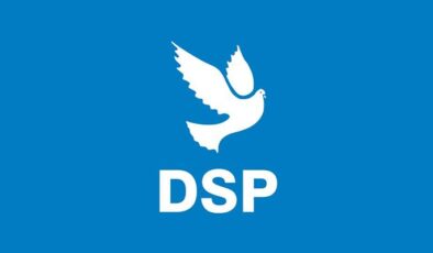 DSP’den Cumhur İttifakı’na destek