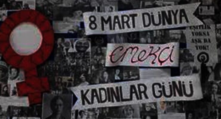 Beyoğlu Kaymakamlığı’ndan 8 Mart yürüyüşü yasağı…