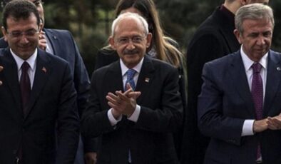 CHP’li iki Başkan Akşener’le görüşecek…