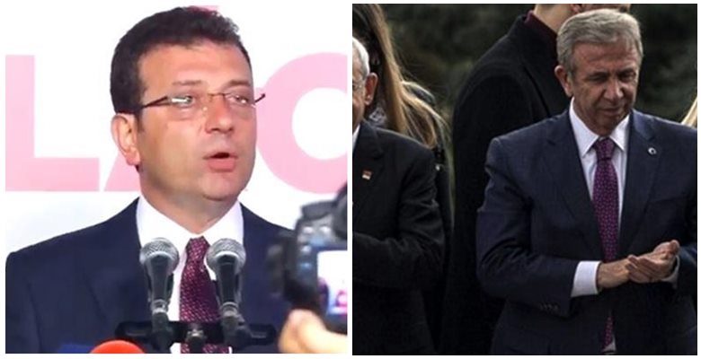 Olaynet– İYİP genel Başkanı Meral Akşener’in iki anakent belediye başkanının