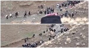 Avrupa Birliği (AB), Batı Akdeniz ile Atlantik bölgesinden düzensiz çıkışların