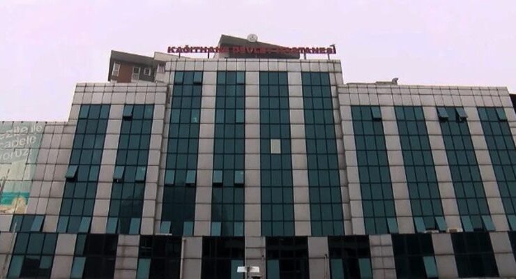 Kağıthane Devlet Hastanesi de boşaltılıyor!