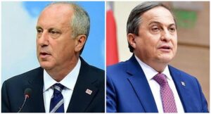 Memleket Partisi Genel Başkanı Muharrem İnce,  Fatih Altaylı’ya yaptığı “Günü