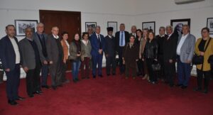 Adana/ Olaynet– Türkiye Kuvayi Milliye Mücahitler Derneği Genel Başkan Yardımcısı