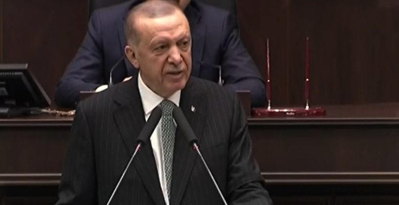 Cumhurbaşkanı Recep Tayyip Erdoğan,