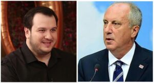 Olaynet– Memleket Partisi Genel Başkanı Muharrem İnce, sosyal medya hesabından