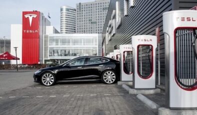 Tesla’ya şarj ağı kurma yetkisi