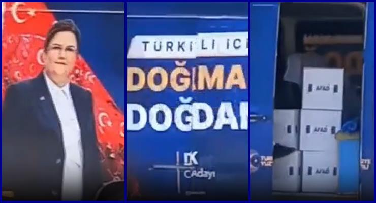 AKP’nin Osmaniye’den milletvekili adayı gösterdiği Aile ve Sosyal Hizmetler Bakanı Derya Yanık’ın