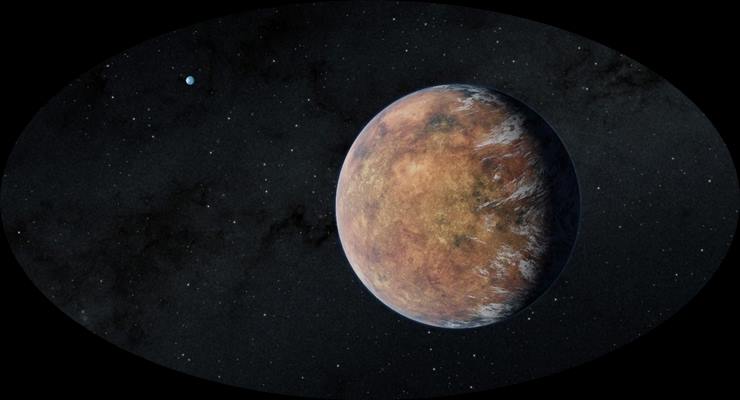 TOI 700 yıldızının yaşanabilir bölgesinde ki ikinci ötegezegen