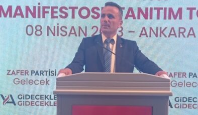 Zafer Partisi Adana milletvekili adayları belli oldu