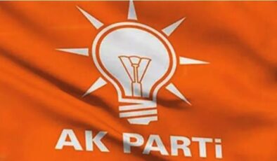 AKP’de yerel seçim sloganı belli oldu…