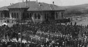 23 Nisan Ulusal Egemenlik ve Çocuk Bayramı. Ulusal mücadelenin yıldönümü.