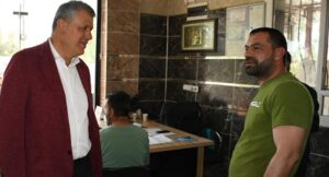 ADANA/ Olaynet– Cumhuriyet Halk Partisi (CHP) Adana Milletvekili ve Adayı