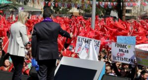 Olaynet– İBB Başkanı ve Millet İttifakı’nın Cumhurbaşkanı Yardımcısı adayı Ekrem