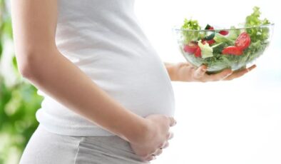 Hamilelikte nasıl beslenilmeli?